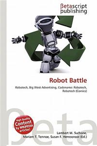 Robot Battle