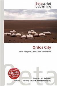 Ordos City