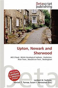 Upton, Newark and Sherwood