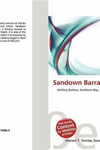 Sandown Barrack Battery