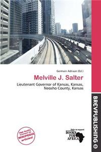 Melville J. Salter