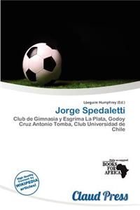 Jorge Spedaletti