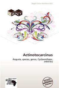 Actinotocarcinus
