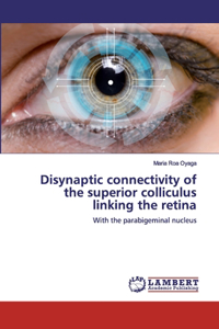 Disynaptic connectivity of the superior colliculus linking the retina
