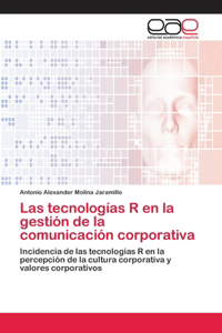 Las tecnologías R en la gestión de la comunicación corporativa