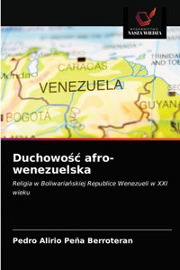 Duchowo&#347;c afro-wenezuelska