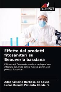 Effetto dei prodotti fitosanitari su Beauveria bassiana