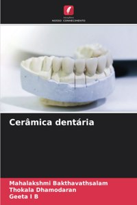 Cerâmica dentária