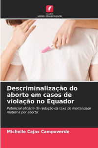 Descriminalização do aborto em casos de violação no Equador