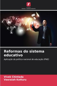 Reformas do sistema educativo