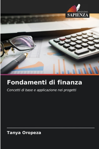 Fondamenti di finanza