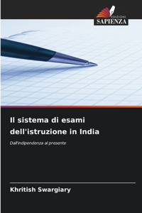 sistema di esami dell'istruzione in India