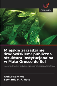 Miejskie zarządzanie środowiskiem