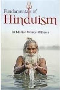 Fundamentals  Of Hinduism (Hb)