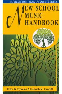 New School Music Handbook