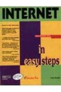 Internet In Easy Steps