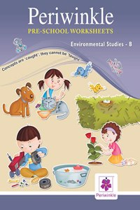 Periwinkle Pre-School Worksheets Environmental Studies - B