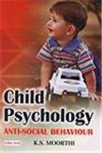 Child Psychology Anti Social Behavior