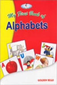 My First Book of Alphabets