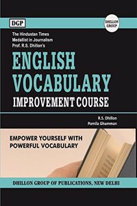 DGP ENGLISH VOCABULARY IMPROVEMENT COURSE