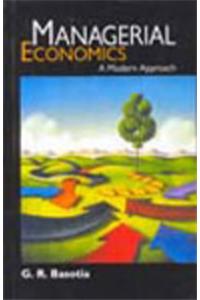 Managerial Economics