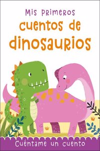 Size Primeros Cuentos de Dinosaurios: Cuentame un cuento