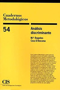 Analisis discriminante