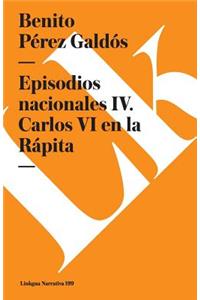 Episodios nacionales IV