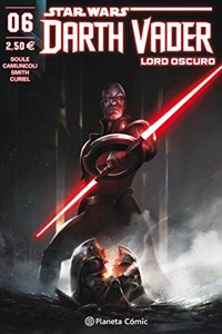 Star Wars Darth Vader Lord Oscuro no 06/25