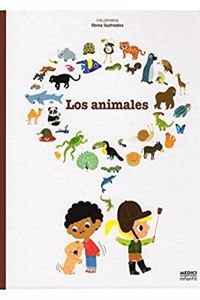LOS ANIMALES [Hardcover] [Jan 01, 2011] BILLAT