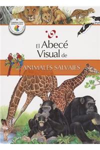 El Abece Visual de los Animales Salvajes