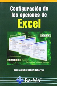 Configuracion de las opciones de Excel