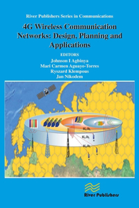 4g Wireless Communication Networks