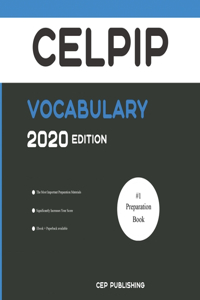 CELPIP Vocabulary 2020 Edition