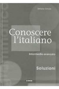 Conoscere l'italiano