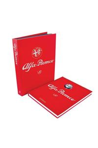 Alfa Romeo Centenary Book 1910-2010