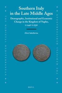 Southern Italy in the Late Middle Ages