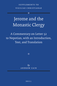 Jerome and the Monastic Clergy