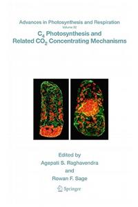 C4 Photosynthesis and Related Co2 Concentrating Mechanisms