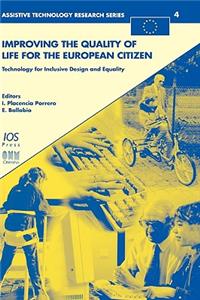 Improving the Quality of Life for the European Citizen