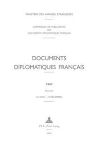 Documents Diplomatiques Français