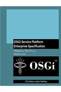 OSGi Service Platform Enterprise Specification