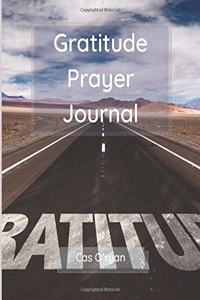 Gratitude Prayer Journal