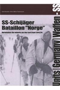 SS-Schijager Batallion 'Norge'