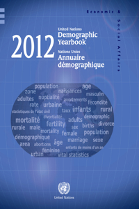 United Nations Demographic Yearbook 2012