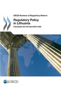 Regulatory Policy in Lithuania