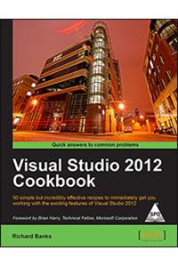 Visual Studio 2012 Cookbook
