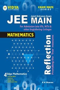 Jee Main Mathematics Reflection