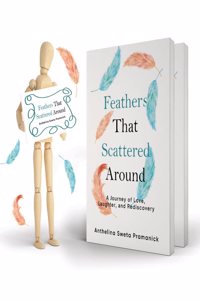 Feathers That Scattered Around