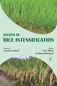 SYSTEM OF RICE INTENSIFICATION [Hardcover]